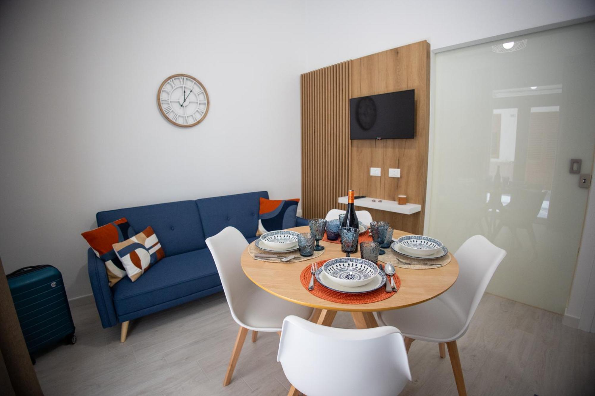 Appartamento Casa Grazia Partinico Esterno foto