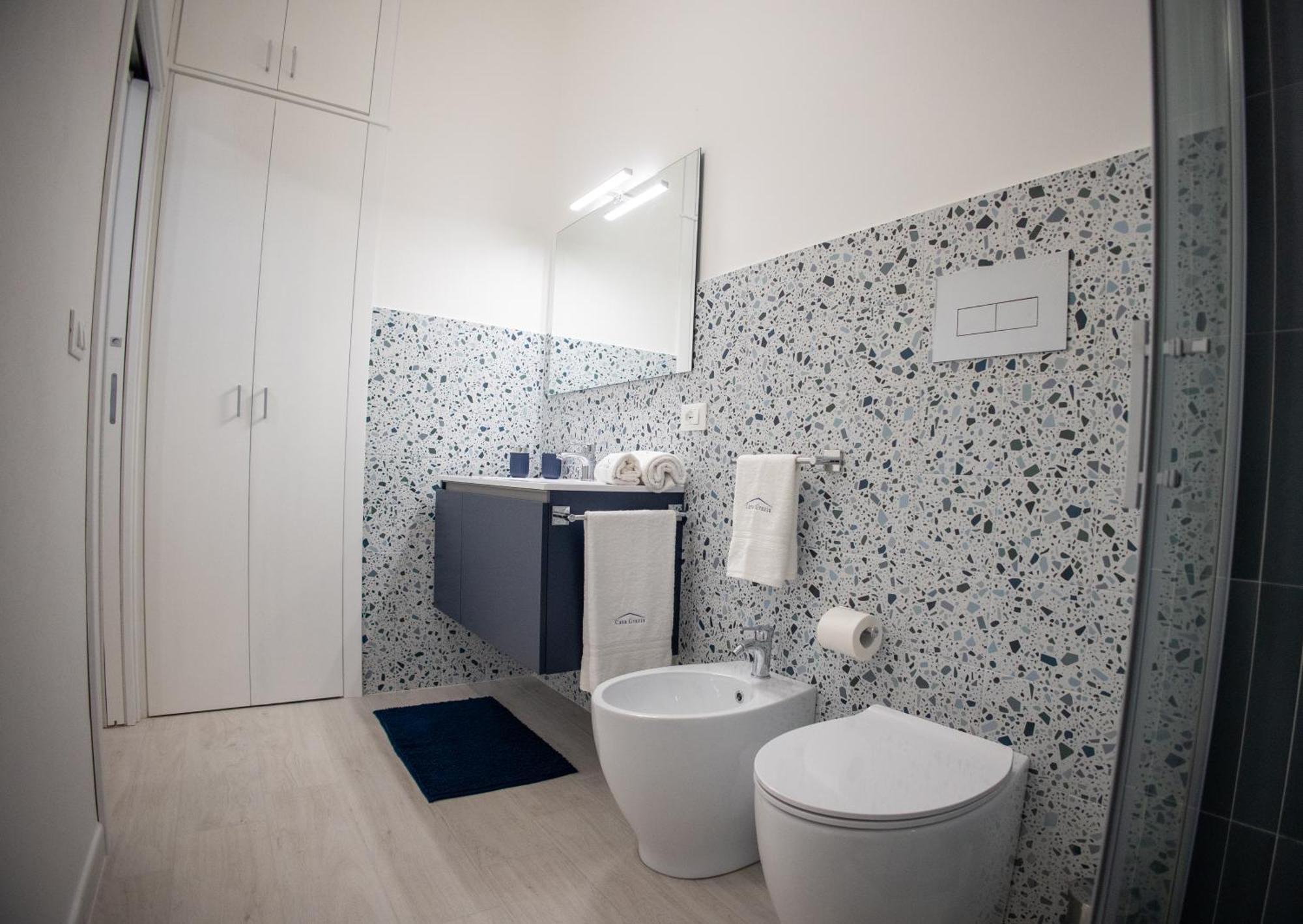 Appartamento Casa Grazia Partinico Esterno foto