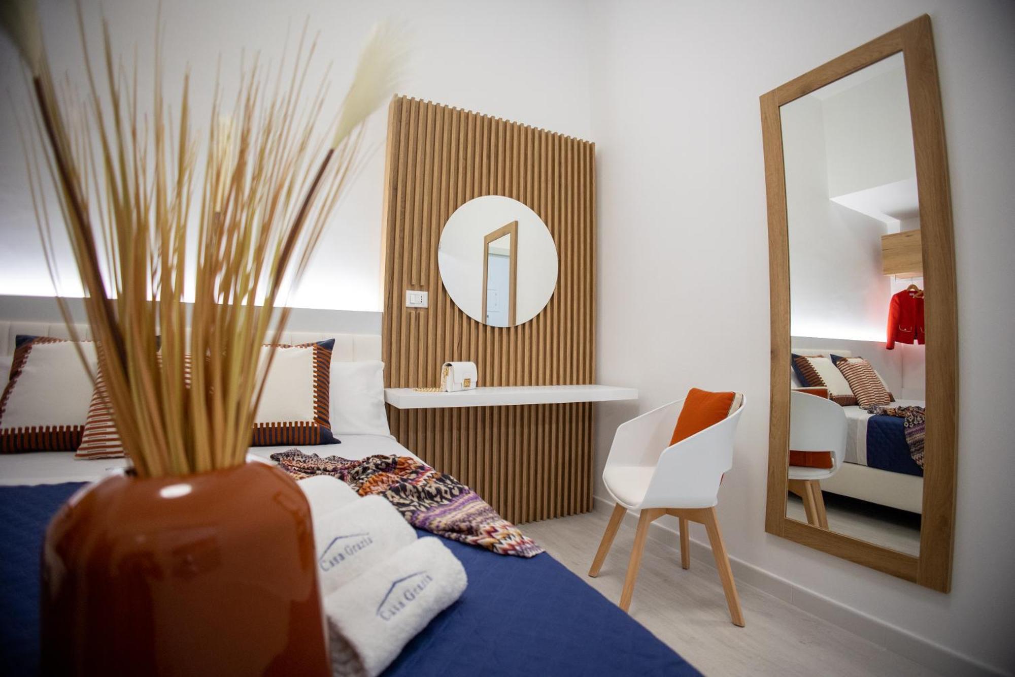 Appartamento Casa Grazia Partinico Esterno foto