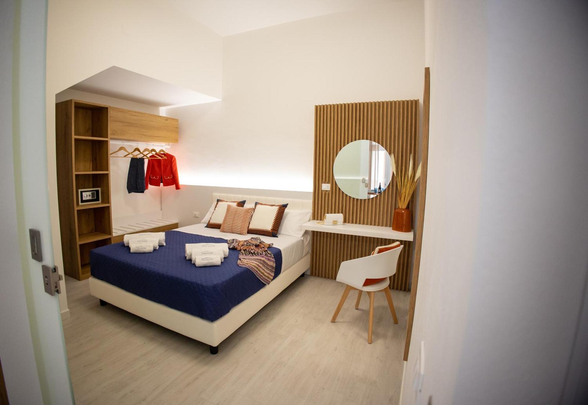 Appartamento Casa Grazia Partinico Esterno foto