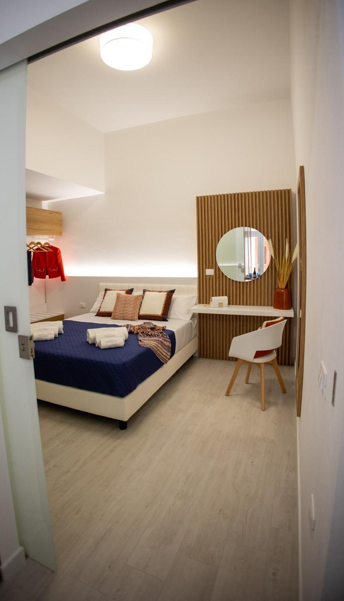 Appartamento Casa Grazia Partinico Esterno foto