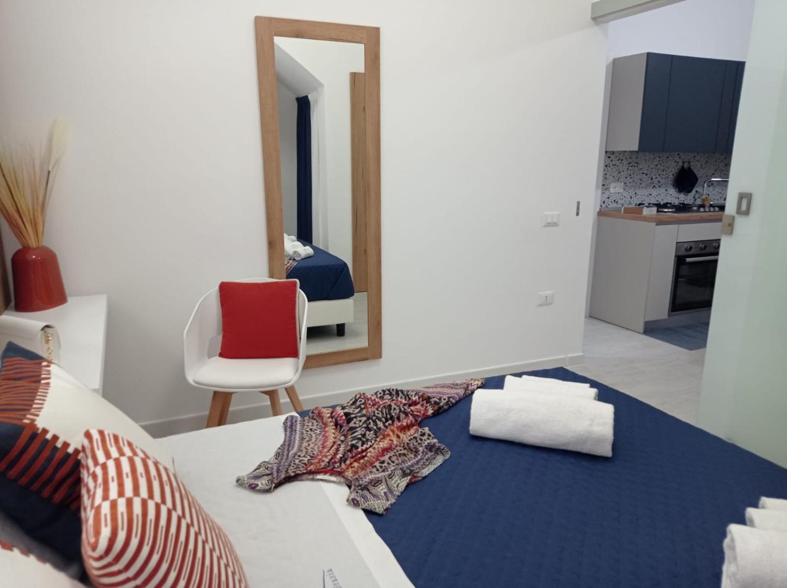 Appartamento Casa Grazia Partinico Esterno foto